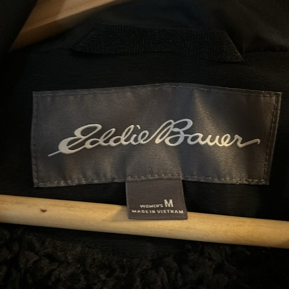 Eddie Bauer Down Long Coat - Picture 4 of 6